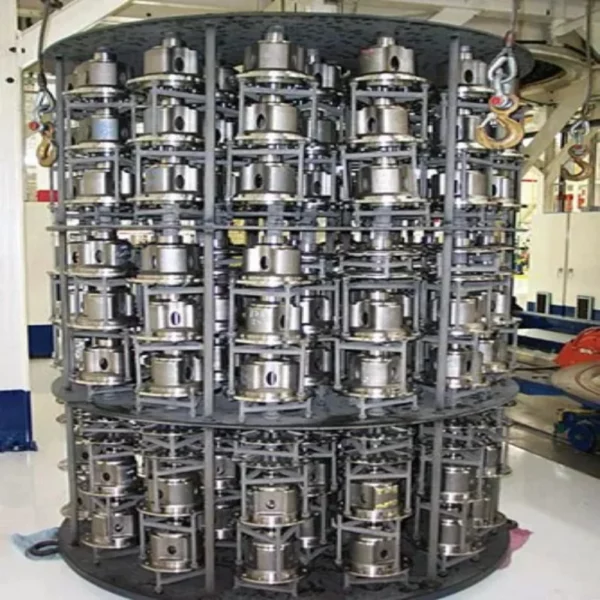 Gas Soft Nitriding: Enhanced Surface Hardness With Core Strength Preservation