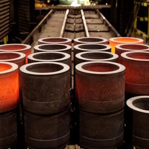Quenching & Tempering: Enhanced Toughness Through Controlled Heat Cycling
